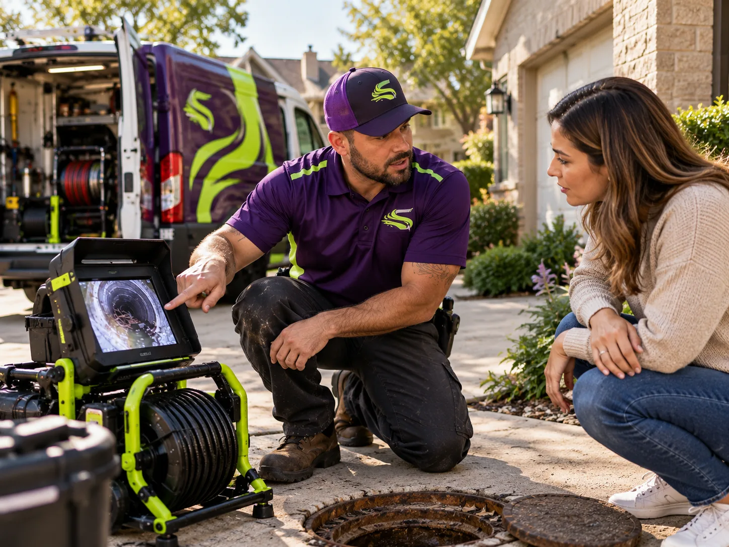 Drain Cleaning Mission, TX FAQs